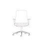 Mandy Chair-High Back T2